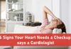 Learn the early signs of an unhealthy heart to watch for, including surprising symptoms that your heart is weak, such as a high resting heart rate and anxiety.