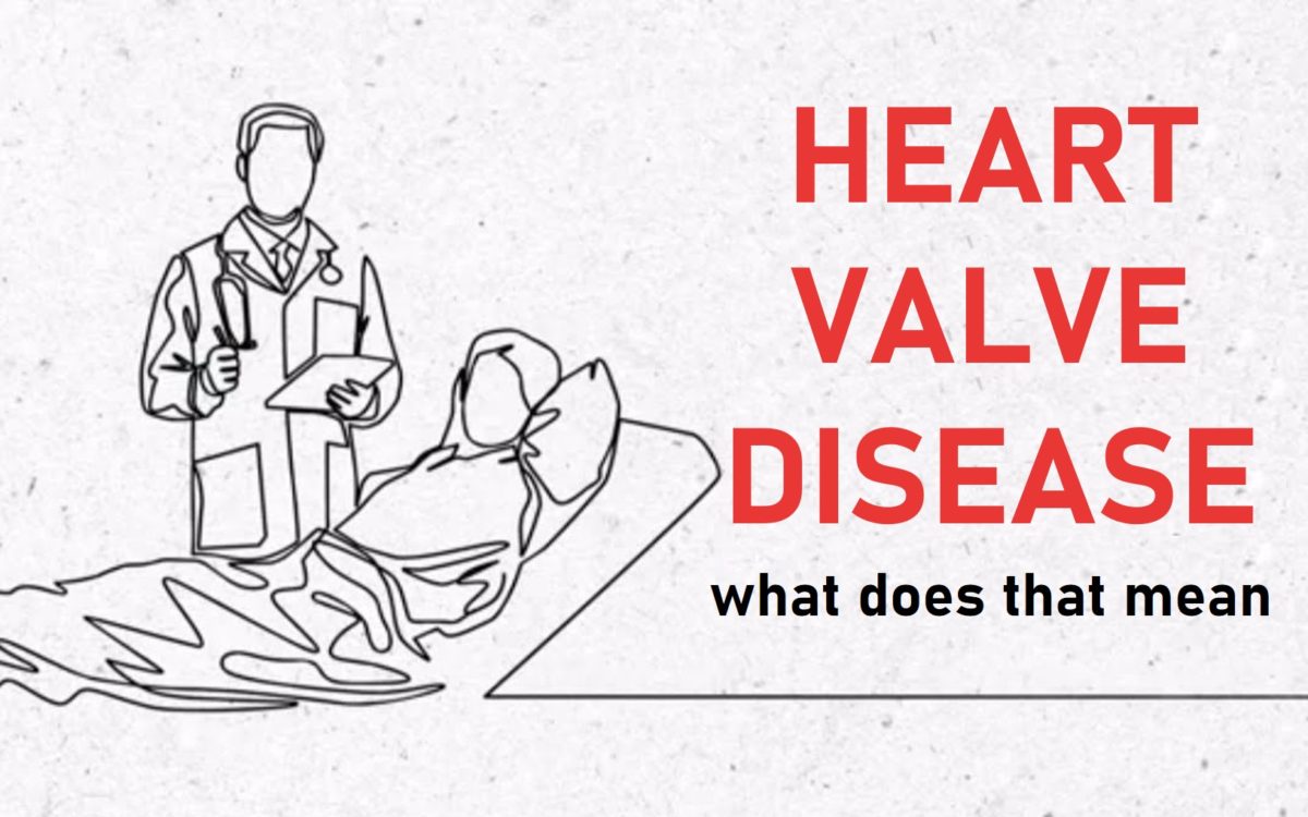 heart valve disease symptoms
